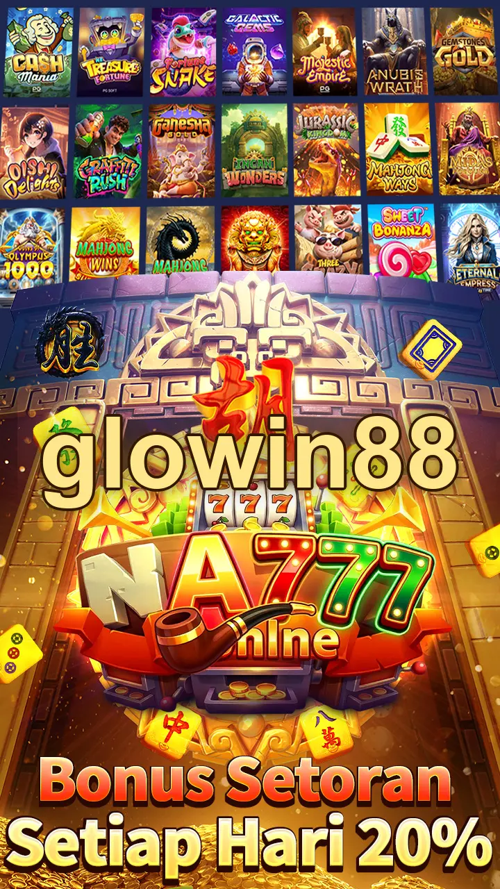 glowin88 Masuk