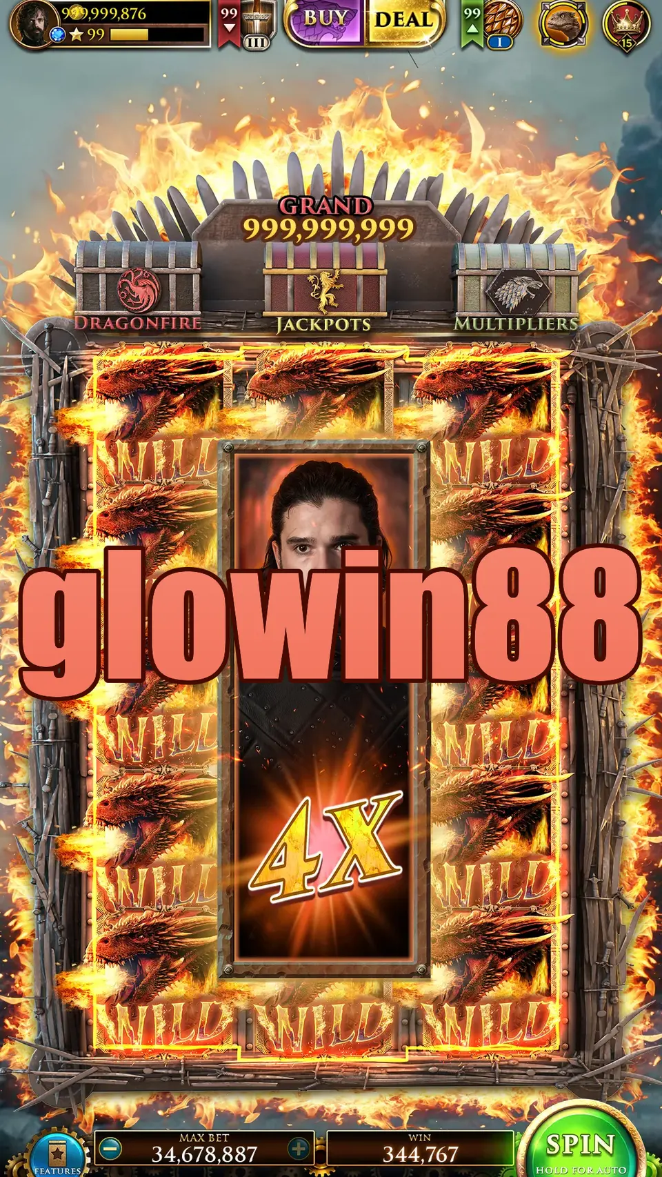 glowin88 Masuk